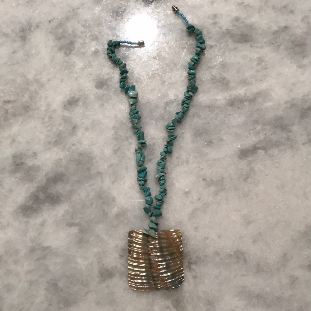Shell Necklace from Mexico